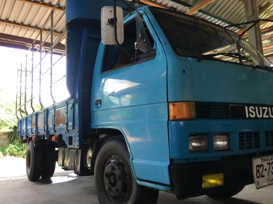 NKR110 4BE1 พร้อมใช้