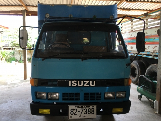 NKR110 4BE1 พร้อมใช้