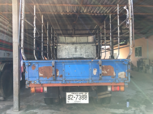 NKR110 4BE1 พร้อมใช้