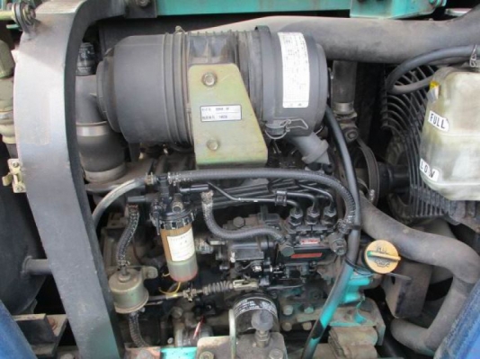 ขายรถแบคโฮ KOMATSU PC35R-8 (มีหัวแย็กปูน พร้อมบุ้งกี๋) ขายรถแบคโฮ KOMATSU PC35R-8 (มีหัวแย็กปูน พร้อมบุ้งกี๋)