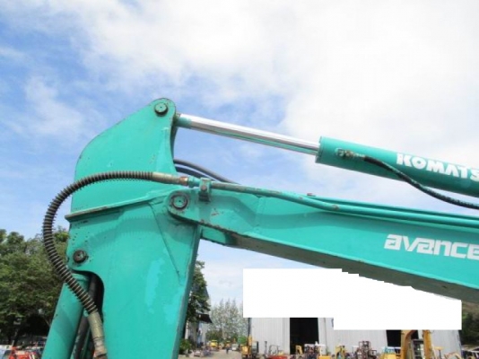 ขายรถแบคโฮ KOMATSU PC35R-8 (มีหัวแย็กปูน พร้อมบุ้งกี๋) ขายรถแบคโฮ KOMATSU PC35R-8 (มีหัวแย็กปูน พร้อมบุ้งกี๋)