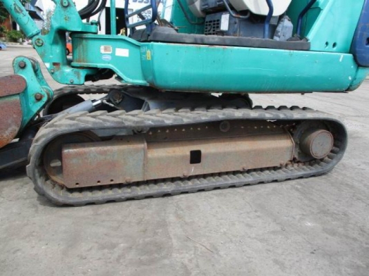 ขายรถแบคโฮ KOMATSU PC35R-8 (มีหัวแย็กปูน พร้อมบุ้งกี๋) ขายรถแบคโฮ KOMATSU PC35R-8 (มีหัวแย็กปูน พร้อมบุ้งกี๋)