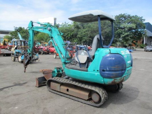 ขายรถแบคโฮ KOMATSU PC35R-8 (มีหัวแย็กปูน พร้อมบุ้งกี๋) ขายรถแบคโฮ KOMATSU PC35R-8 (มีหัวแย็กปูน พร้อมบุ้งกี๋)