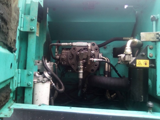 ขายรถแบคโฮ KOBELCO SK200-8 YN12 SUPER ไมล์10300ชม.ราคา1,650,000