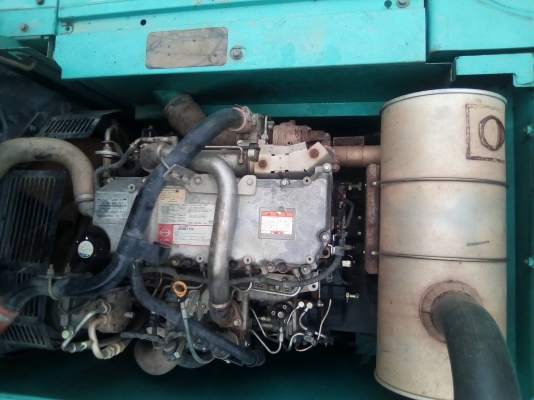 ขายรถแบคโฮ KOBELCO SK200-8 YN12 SUPER ไมล์10300ชม.ราคา1,650,000