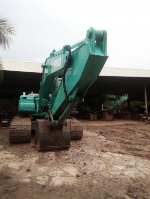 ขายรถแบคโฮ KOBELCO SK200-8 YN12 SUPER ไมล์10300ชม.ราคา1,650,000