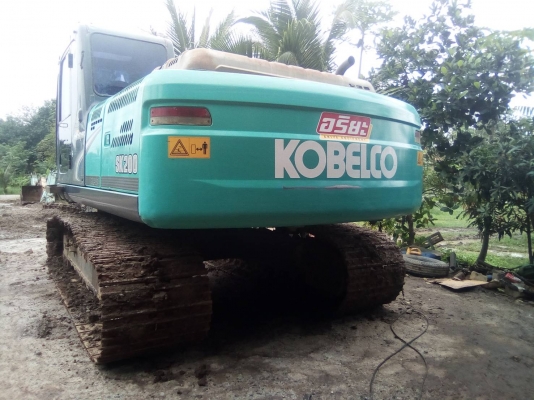 ขายรถแบคโฮ KOBELCO SK200-8 YN12 SUPER ไมล์10300ชม.ราคา1,650,000 ขายรถแบคโฮ KOBELCO SK200-8 YN12 SUPER ไมล์10300ชม.ราคา1,650,000