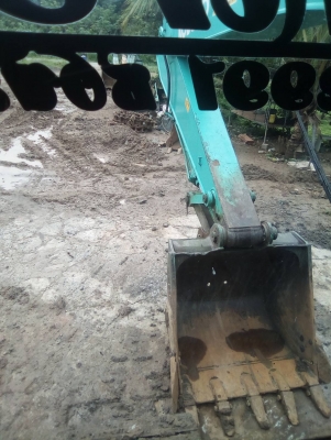 ขายรถแบคโฮ KOBELCO SK200-8 YN12 SUPER ไมล์10300ชม.ราคา1,650,000