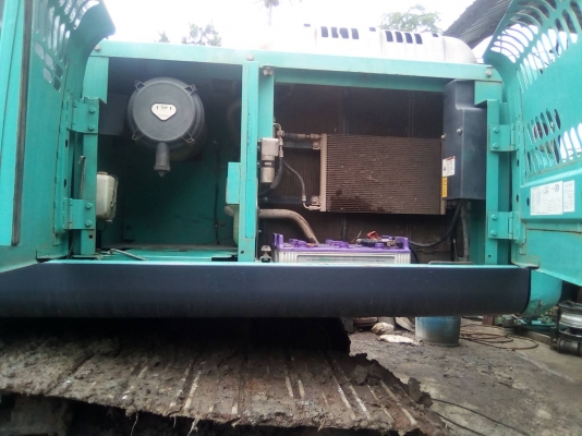 ขายรถแบคโฮ KOBELCO SK200-8 YN12 SUPER ไมล์10300ชม.ราคา1,650,000