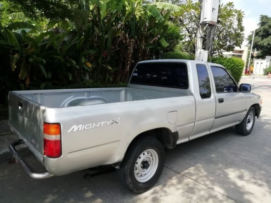 Toyota HILUX MIGHTY-X CAB ปี 1995 Toyota HILUX MIGHTY-X CAB ปี 1995