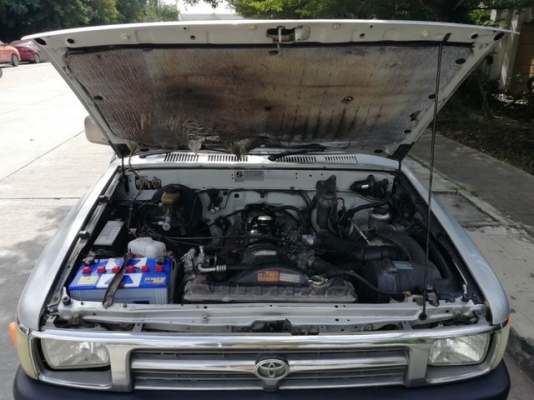 Toyota HILUX MIGHTY-X CAB ปี 1995 Toyota HILUX MIGHTY-X CAB ปี 1995