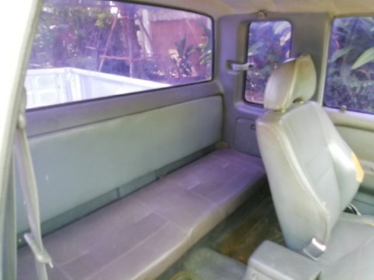 Toyota HILUX MIGHTY-X CAB ปี 1995 Toyota HILUX MIGHTY-X CAB ปี 1995