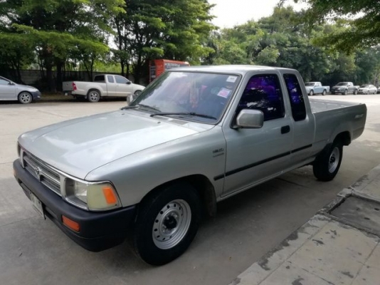 Toyota HILUX MIGHTY-X CAB ปี 1995 Toyota HILUX MIGHTY-X CAB ปี 1995