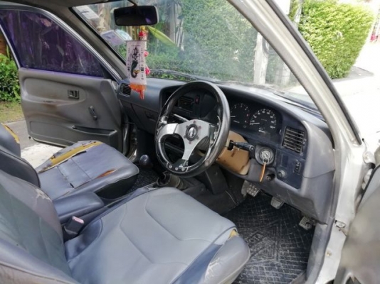 Toyota HILUX MIGHTY-X CAB ปี 1995 Toyota HILUX MIGHTY-X CAB ปี 1995