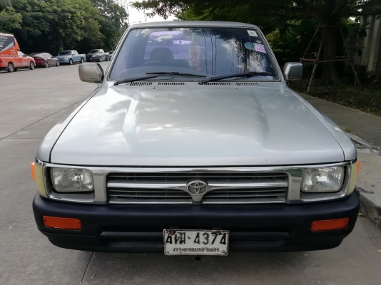 Toyota HILUX MIGHTY-X CAB ปี 1995 Toyota HILUX MIGHTY-X CAB ปี 1995