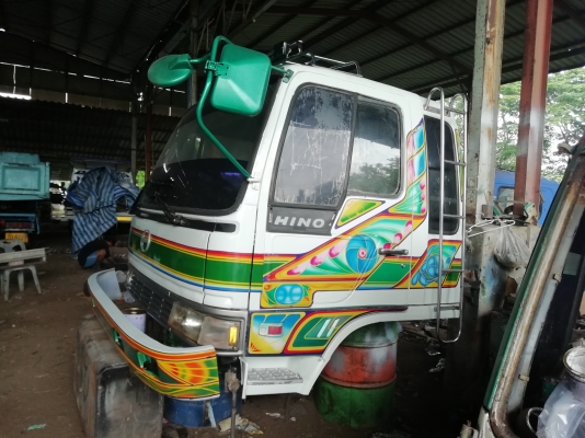 ขายหัว10ล้อ HINO สิงห์ไฮเทค หัวบางๆไม่ผุ อุปกรณ์ครบ กันชน ขาหน้า ขาหลัง ตีนเบรคทิฟฟี่ ตู้แอร์ กรอง ยกใส่รถได้เลย ราคาถูก