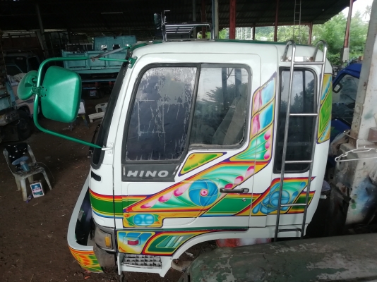 ขายหัว10ล้อ HINO สิงห์ไฮเทค หัวบางๆไม่ผุ อุปกรณ์ครบ กันชน ขาหน้า ขาหลัง ตีนเบรคทิฟฟี่ ตู้แอร์ กรอง ยกใส่รถได้เลย ราคาถูก