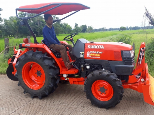 ขายL3408สภาพสวยๆพร้มใช้งานราคาเบาๆ  168000 สนใจ0933693639