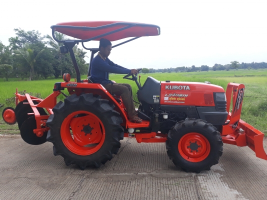 ขายL3408สภาพสวยๆพร้มใช้งานราคาเบาๆ  168000 สนใจ0933693639