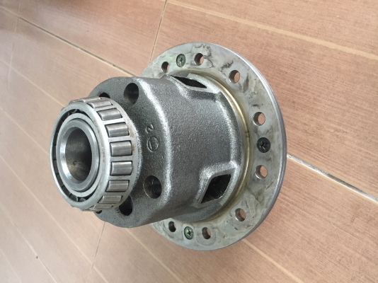 เต็ดอีซูซู limited slip isuzu