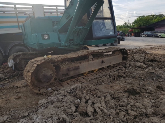 Kobelco 045 มีไลน์หัวเจาะ Kobelco 045 มีไลน์หัวเจาะ