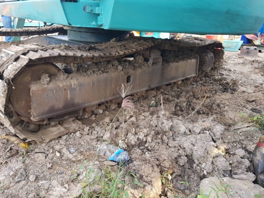 Kobelco 045 มีไลน์หัวเจาะ