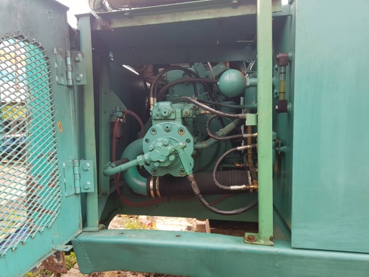 Kobelco 045 มีไลน์หัวเจาะ Kobelco 045 มีไลน์หัวเจาะ