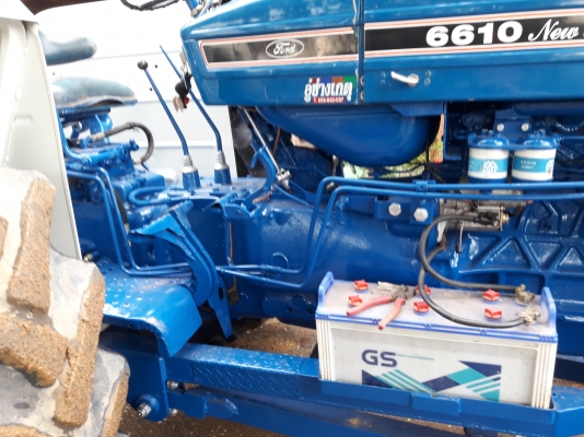 ขายรถไถฟรอด์