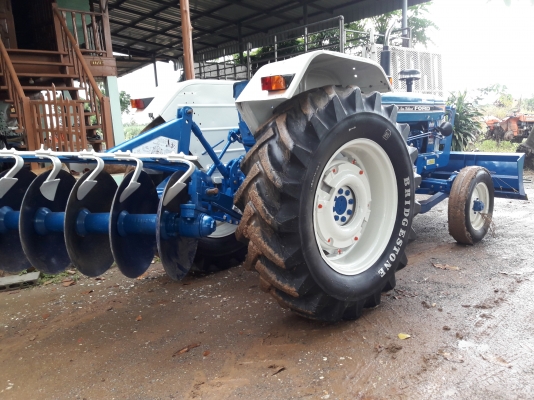 ขายรถไถฟรอด์