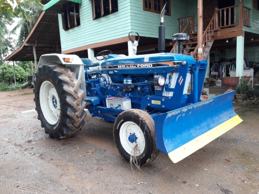 ขายรถไถฟรอด์