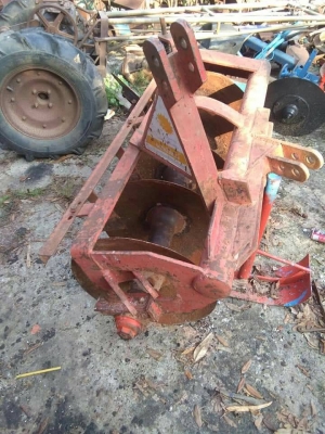 ผานพรวน5ใบ20นิ้วสภาพสวยใบดีโครงสวย ผานพรวน5ใบ20นิ้วสภาพสวยใบดีโครงสวย