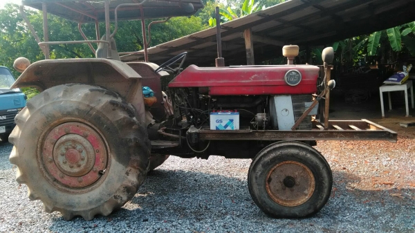 รถไถนาแม็กซี165พวงมาลัยเพลาเวอร์เครื่องดีเกียดีสภาพสวยพร้อมใช้เลยคับ