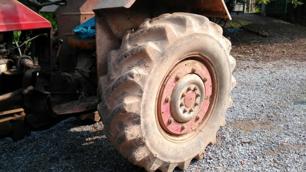 รถไถนาแม็กซี165พวงมาลัยเพลาเวอร์เครื่องดีเกียดีสภาพสวยพร้อมใช้เลยคับ