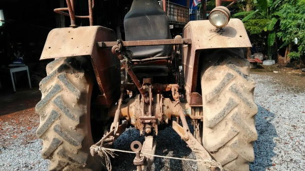 รถไถนาแม็กซี165พวงมาลัยเพลาเวอร์เครื่องดีเกียดีสภาพสวยพร้อมใช้เลยคับ