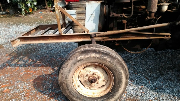 รถไถนาแม็กซี165พวงมาลัยเพลาเวอร์เครื่องดีเกียดีสภาพสวยพร้อมใช้เลยคับ