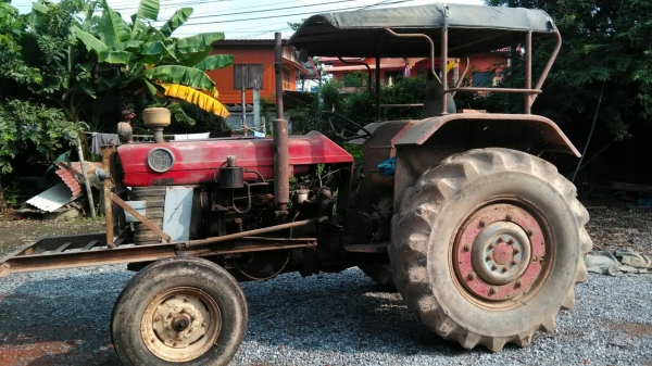 รถไถนาแม็กซี165พวงมาลัยเพลาเวอร์เครื่องดีเกียดีสภาพสวยพร้อมใช้เลยคับ