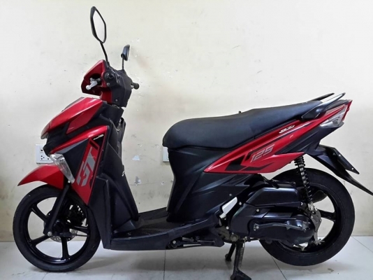 Yamaha GT125 โฉมใหม่ล่าสุด 2900 กม. สภาพนางฟ้า เอกสารครบพร้อมโอน