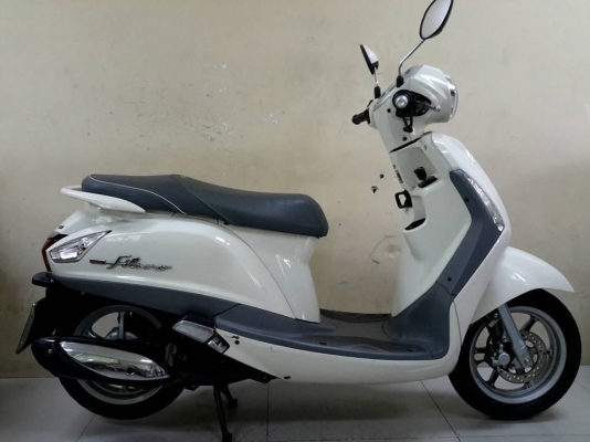 Yamaha Grand Filano โฉมใหม่ล่าสุด 2800 กม. สภาพนางฟ้า เอกสารครบพร้อมโอน