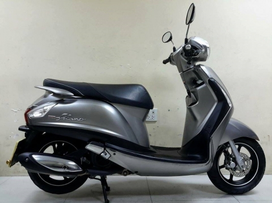 Yamaha Grand Filano ปี2017 โฉมใหม่ล่าสุด 2400 กม. สภาพนางฟ้า เอกสารครบพร้อมโอน