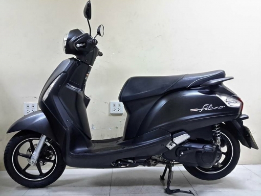 Yamaha Grand Filano โฉมใหม่ล่าสุด 2500 กม. สภาพนางฟ้า เอกสารครบพร้อมโอน