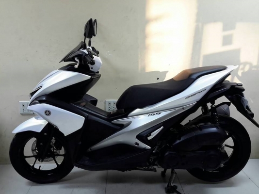 Yamaha Aerrox 155 ABS ตัวท็อป โฉมใหม่ล่าสุด สภาพนางฟ้า เอกสารครบพร้อมโอน