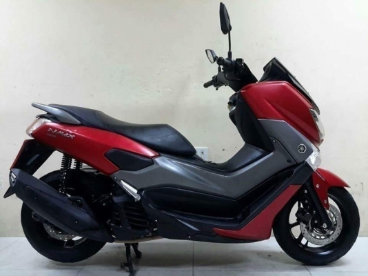 Yamaha Nmax 155 ABS โฉมใหม่ล่าสุด 2500 กม. สภาพนางฟ้า เอกสารครบพร้อมโอน