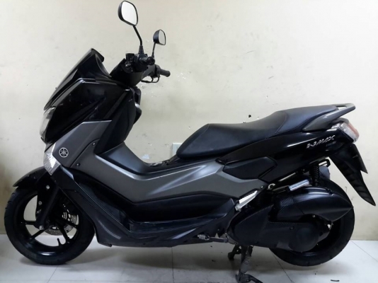 Yamaha Nmax 155 ABS โฉมใหม่ล่าสุด 2100 กม. สภาพนางฟ้า เอกสารครบพร้อมโอน