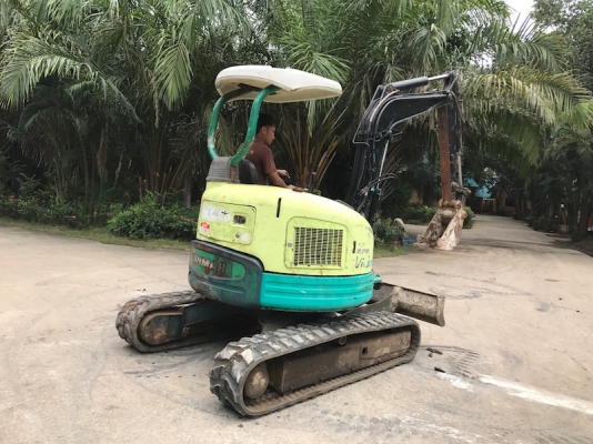 ขายแบคโฮ YANMAR VIO30-1(PC30) เดิมจากญี่ปุ่น100\% ทำงานสมบูรณ์ทุกระบบ รับรองไม่ผิดหวัง265,000 เท่านั
