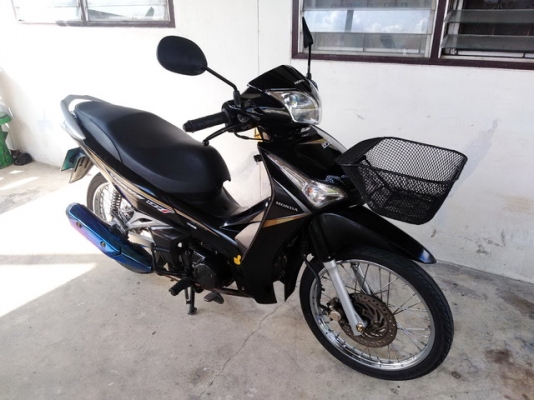 ขายHonda Wave125i ปี56 สตาร์ทมือ