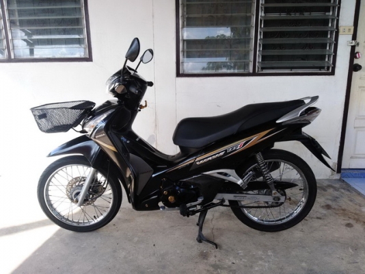 ขายHonda Wave125i ปี56 สตาร์ทมือ ขายHonda Wave125i ปี56 สตาร์ทมือ