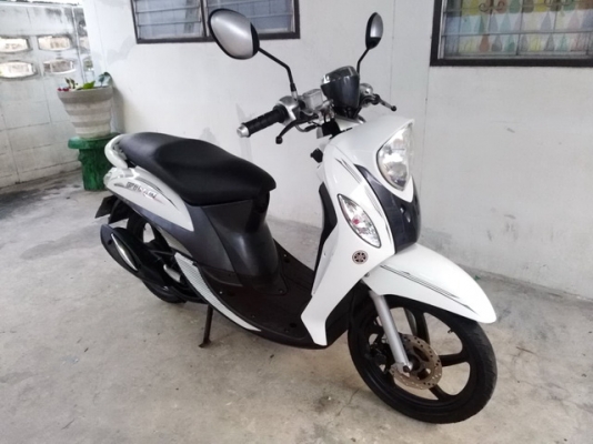 ขายYamaha Fino Fi หัวฉีดปี57 ล้อแม็ก เครื่องดีสภาพดี