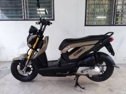 ขายHonda Zoomer-X ปี56 รถเดิมเครื่องดีสภาพดี ขายHonda Zoomer-X ปี56 รถเดิมเครื่องดีสภาพดี