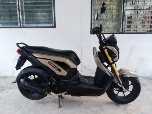ขายHonda Zoomer-X ปี56 รถเดิมเครื่องดีสภาพดี ขายHonda Zoomer-X ปี56 รถเดิมเครื่องดีสภาพดี