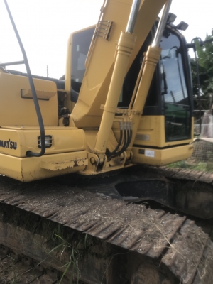 Pc130-8รถ7พันกว่าชั่วโมงราคา1,590,000บาทสนใจโทร081-989-1989หรั่งครับ